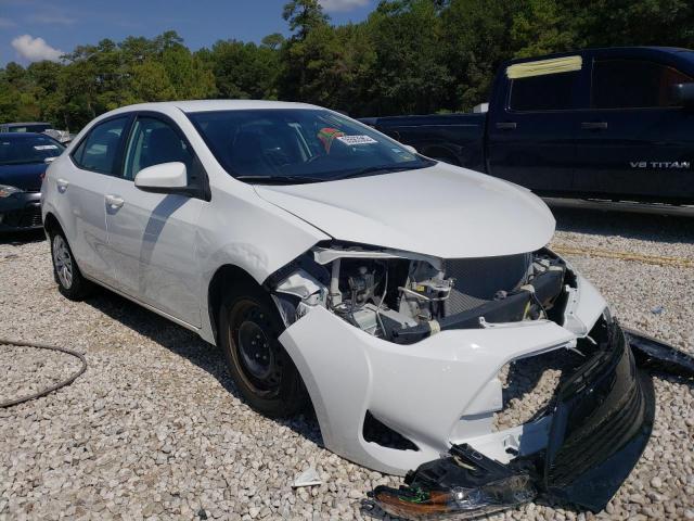 Photo 1 from auction – 2017 TOYOTA COROLLA L with VIN 5YFBURHE4HP687034