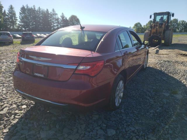 Photo 4 from auction – 2013 CHRYSLER 200 TOURIN with VIN 1C3CCBBG1DN569074