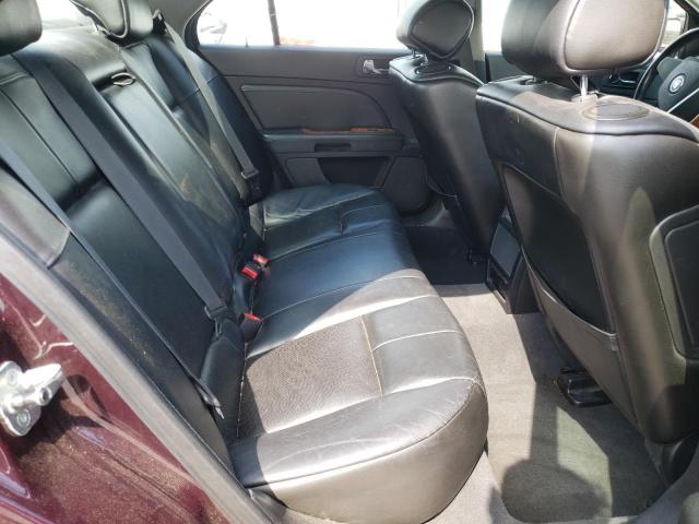 Photo 6 from auction – 2008 CADILLAC STS with VIN 1G6DZ67AX80150964