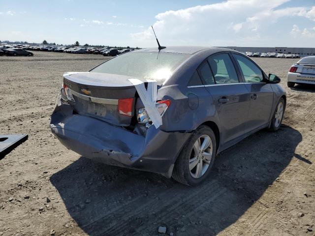 Photo 4 from auction – 2014 CHEVROLET CRUZE with VIN 1G1P75SZ2E7190099