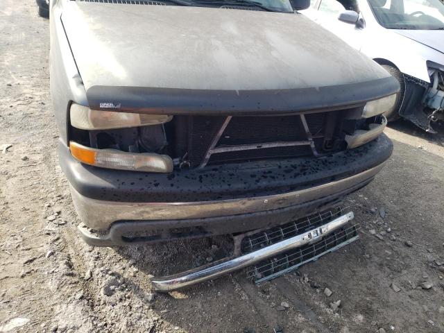 Photo 9 from auction – 2000 CHEVROLET SILVERADO with VIN 1GCEC14VXYE387292