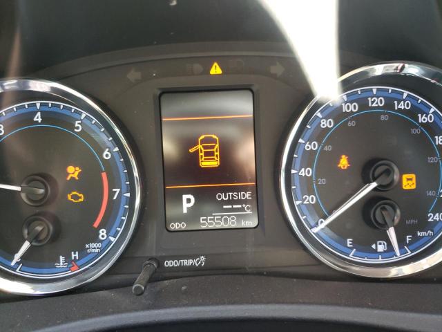 Photo 8 from auction – 2018 TOYOTA COROLLA L with VIN 2T1BURHE8JC117608
