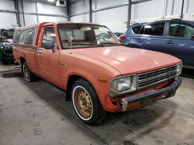 TOYOTA PICKUP 1/2 1983 with VIN JT4RN44R9D1129122 - Photo from auction
