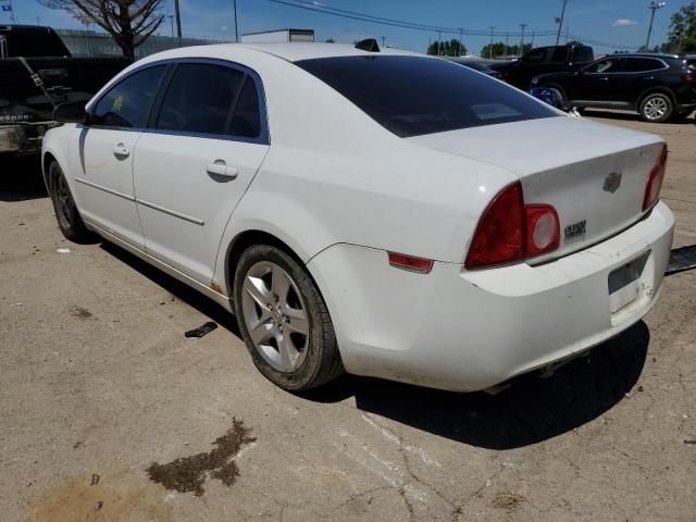 Photo 3 from auction – 2012 CHEVROLET MALIBU LS with VIN 1G1ZB5E02CF307560