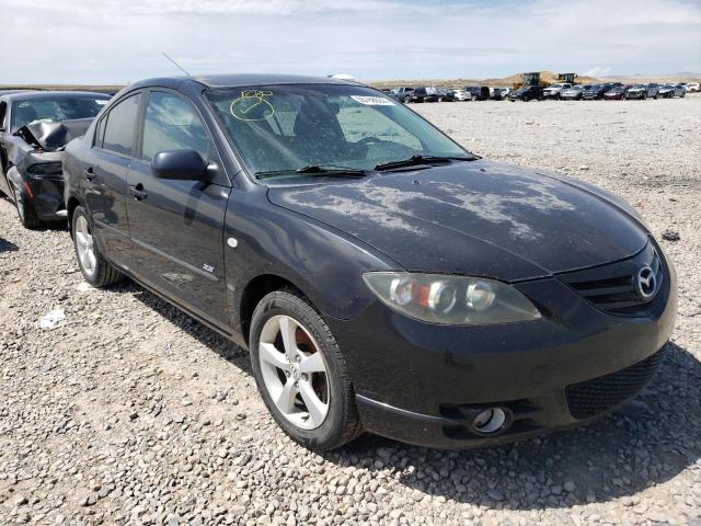 MAZDA MAZDA3 2006 with VIN JM1BK123261483106 - Photo from auction