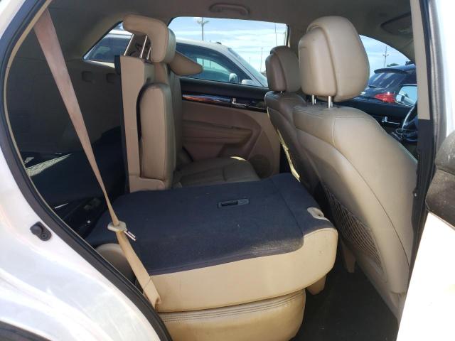 Photo 6 from auction – 2013 KIA SORENTO EX with VIN 5XYKUCA61DG338475