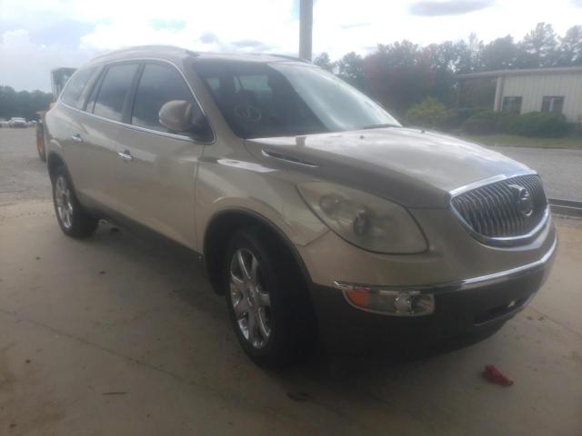 BUICK ENCLAVE CX 2008 with VIN 5GAER23758J258277 - Photo from auction