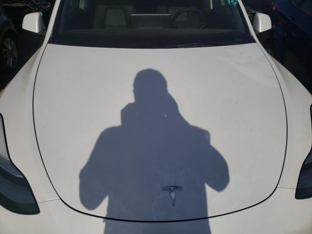 Photo 7 from auction – 2021 TESLA MODEL Y with VIN 5YJYGDEE5MF145472