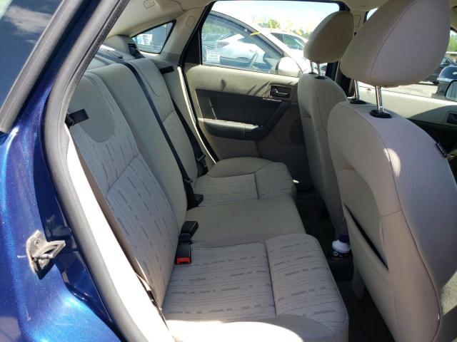Photo 6 from auction – 2008 FORD FOCUS SE with VIN 1FAHP35N98W273974
