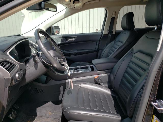 Photo 5 from auction – 2021 FORD EDGE SEL with VIN 2FMPK3J93MBA02381