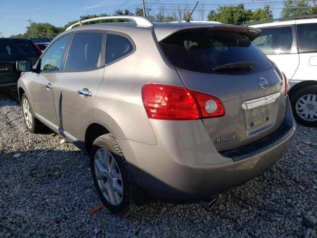 Photo 3 from auction – 2011 NISSAN ROGUE S with VIN JN8AS5MT2BW564303