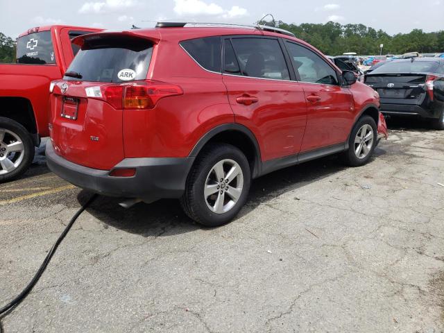 Photo 4 from auction – 2015 TOYOTA RAV4 XLE with VIN 2T3WFREV1FW137342