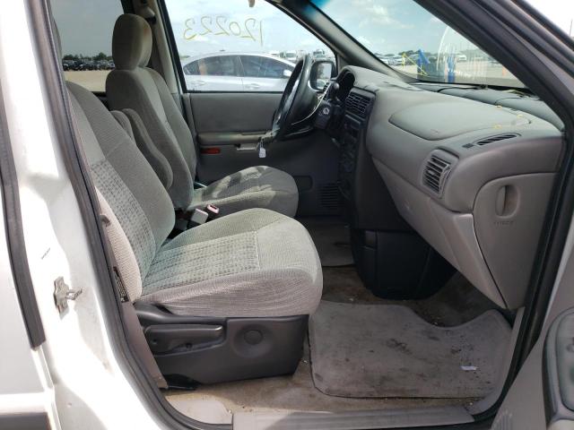 Photo 5 from auction – 2004 CHEVROLET VENTURE with VIN 1GNDX03EX4D250209