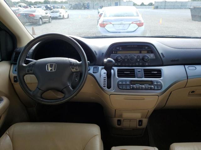 Photo 9 from auction – 2008 HONDA ODYSSEY EX with VIN 5FNRL38638B075460