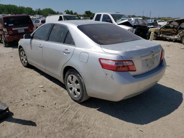 Photo 3 from auction – 2008 TOYOTA CAMRY CE with VIN 4T1BE46K38U203541