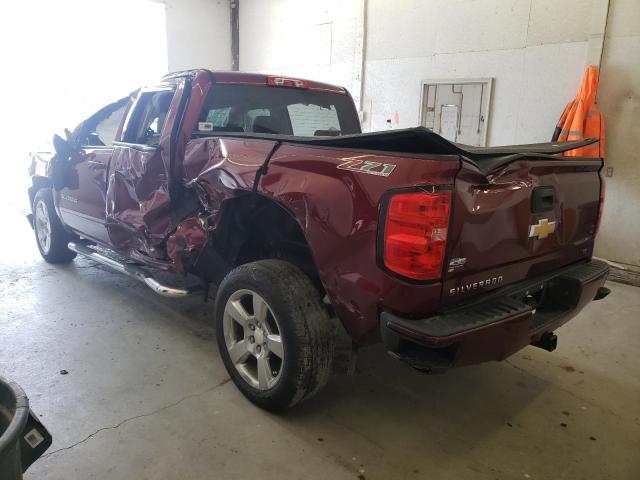 Photo 3 from auction – 2017 CHEVROLET SILVERADO with VIN 3GCUKREC4HG330668