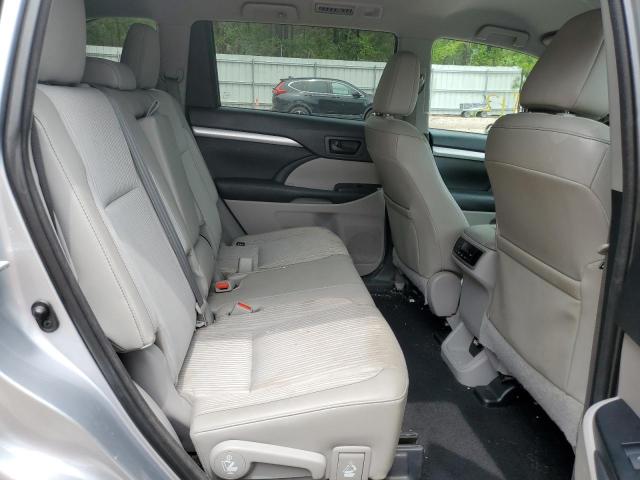 Photo 6 from auction – 2015 TOYOTA HIGHLANDER with VIN 5TDBKRFH6FS114482