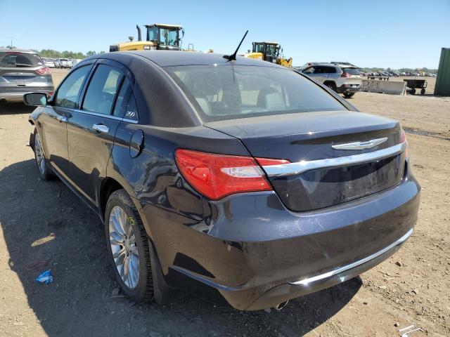 Photo 3 from auction – 2011 CHRYSLER 200 LIMITE with VIN 1C3BC2FG2BN594441