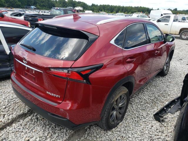 Photo 4 from auction – 2015 LEXUS NX 200T with VIN JTJYARBZ4F2004062