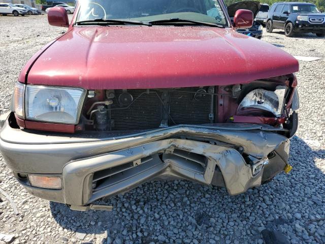 Photo 9 from auction – 2000 TOYOTA 4RUNNER LI with VIN JT3HN87R8Y9043178