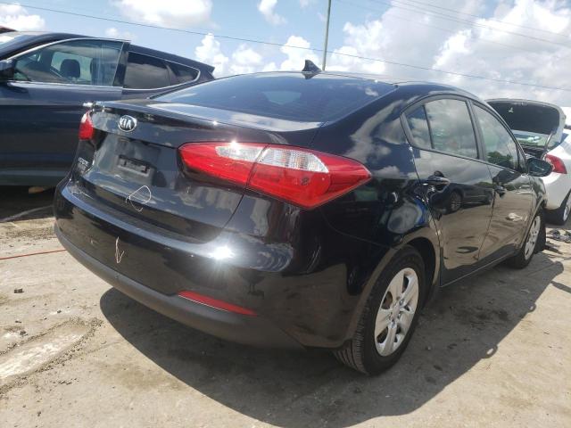 Photo 4 from auction – 2016 KIA FORTE LX with VIN KNAFX4A61G5572883