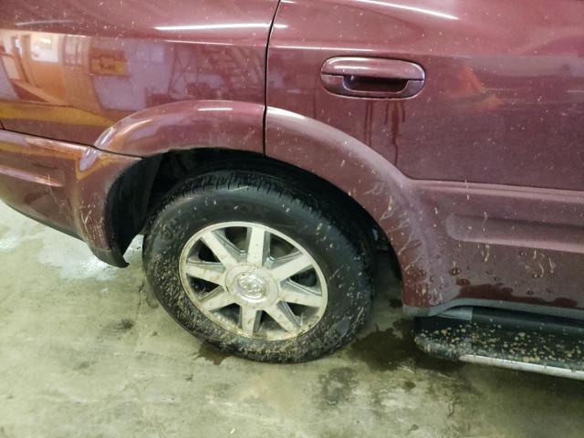 Photo 9 from auction – 2004 BUICK RAINIER CX with VIN 5GADT13S642402855