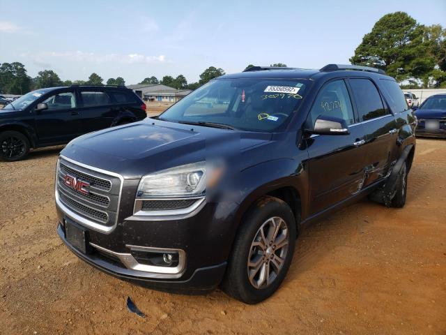 Photo 2 from auction – 2016 GMC ACADIA SLT with VIN 1GKKRRKD7GJ307970