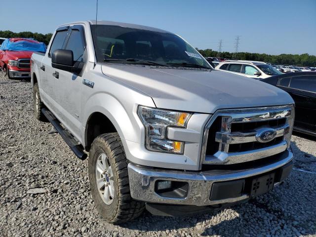 FORD F150 SUPER 2015 with VIN 1FTEW1EG6FKD12742 - Photo from auction