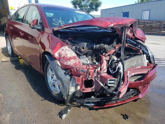 Photo 1 from auction – 2015 CHEVROLET CRUZE LT with VIN 1G1PC5SB0F7217820