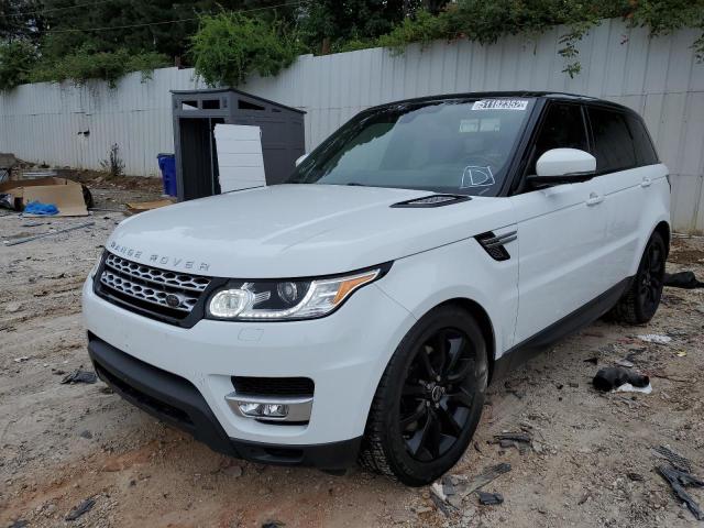 Photo 2 from auction – 2016 LAND ROVER RANGE ROVE with VIN SALWR2VF5GA638704