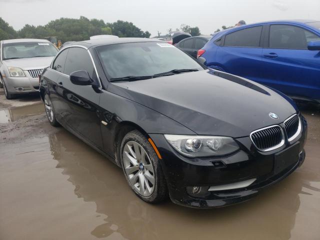 BMW 328 I 2011 with VIN WBADW3C59BE540247 - Photo from auction