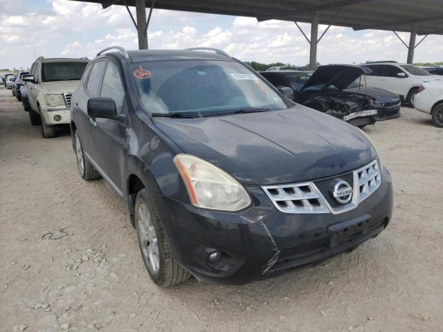 NISSAN ROGUE S 2012 with VIN JN8AS5MT0CW253549 - Photo from auction