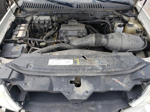 Photo 7 from auction – 2005 LINCOLN NAVIGATOR with VIN 5LMFU28525LJ18530