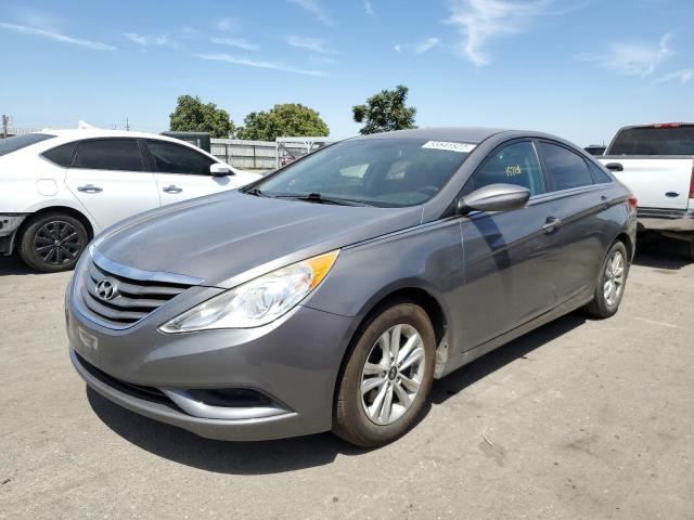Photo 2 from auction – 2012 HYUNDAI SONATA GLS with VIN 5NPEB4AC8CH381751
