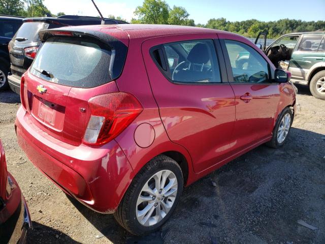 Photo 4 from auction – 2020 CHEVROLET SPARK 1LT with VIN KL8CD6SA4LC442964