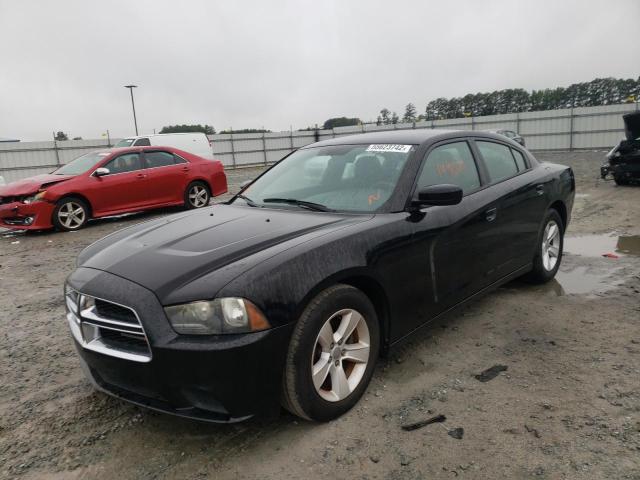 Photo 9 from auction – 2012 DODGE CHARGER SE with VIN 2C3CDXBG4CH281549