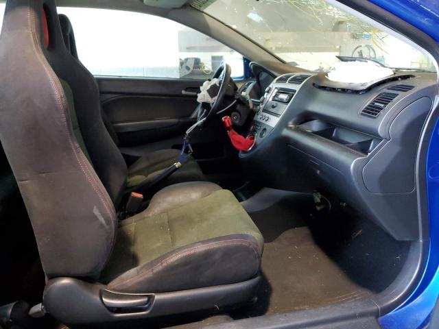 Photo 5 from auction – 2003 HONDA CIVIC SI with VIN SHHEP33553U402997