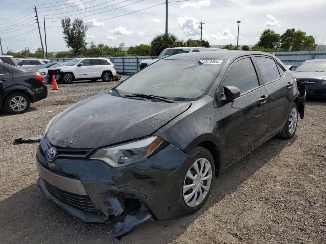 Photo 2 from auction – 2016 TOYOTA COROLLA L with VIN 2T1BURHE3GC619953