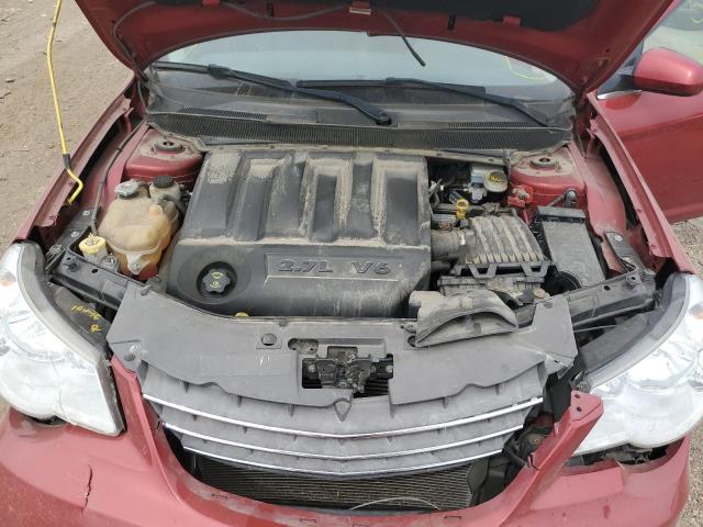 Photo 7 from auction – 2007 CHRYSLER SEBRING TO with VIN 1C3LC56R17N596941