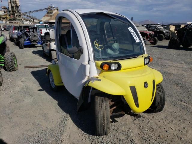 GEM 825 2008 with VIN 5ASAG27418F048339 - Photo from auction