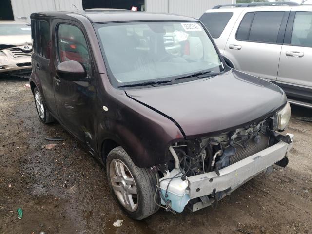 NISSAN CUBE BASE 2010 with VIN JN8AZ2KR8AT162111 - Photo from auction