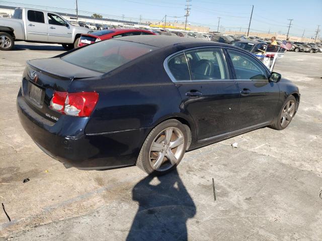 Photo 4 from auction – 2006 LEXUS GS 430 with VIN JTHBN96S165008576