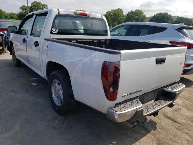 Photo 3 from auction – 2006 CHEVROLET COLORADO with VIN 1GCCS136668280790