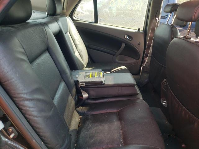Photo 6 from auction – 2003 SAAB 9-5 ARC with VIN YS3ED49Z333015056