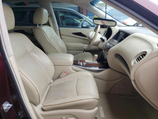 Photo 5 from auction – 2014 INFINITI QX60 with VIN 5N1AL0MN2EC542610