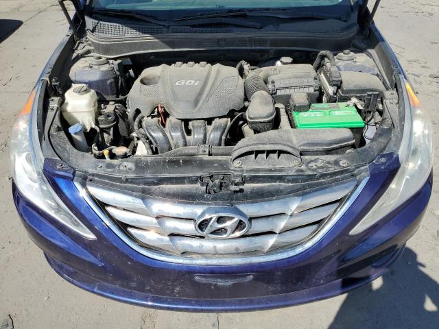 صورة رقم 7 من المزاد - 2012 HYUNDAI SONATA SE مع VIN 5NPEC4AC6CH320590