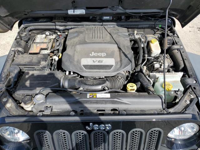 Photo 7 from auction – 2016 JEEP WRANGLER U with VIN 1C4HJWFG1GL186180