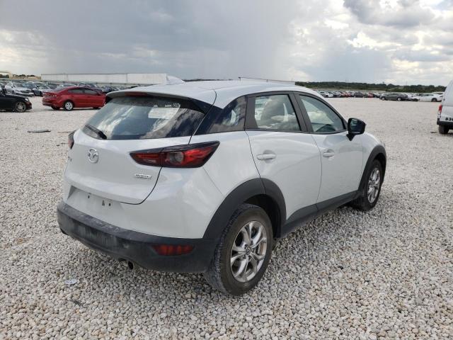 Photo 4 from auction – 2019 MAZDA CX-3 SPORT with VIN JM1DKDB79K0441920