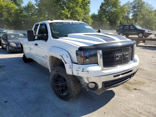 GMC SIERRA K35 2008 with VIN 1GTHK39698E171981 - Photo from auction