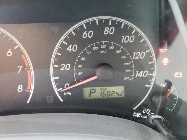 Photo 8 from auction – 2010 TOYOTA COROLLA BA with VIN 2T1BU4EE9AC227199